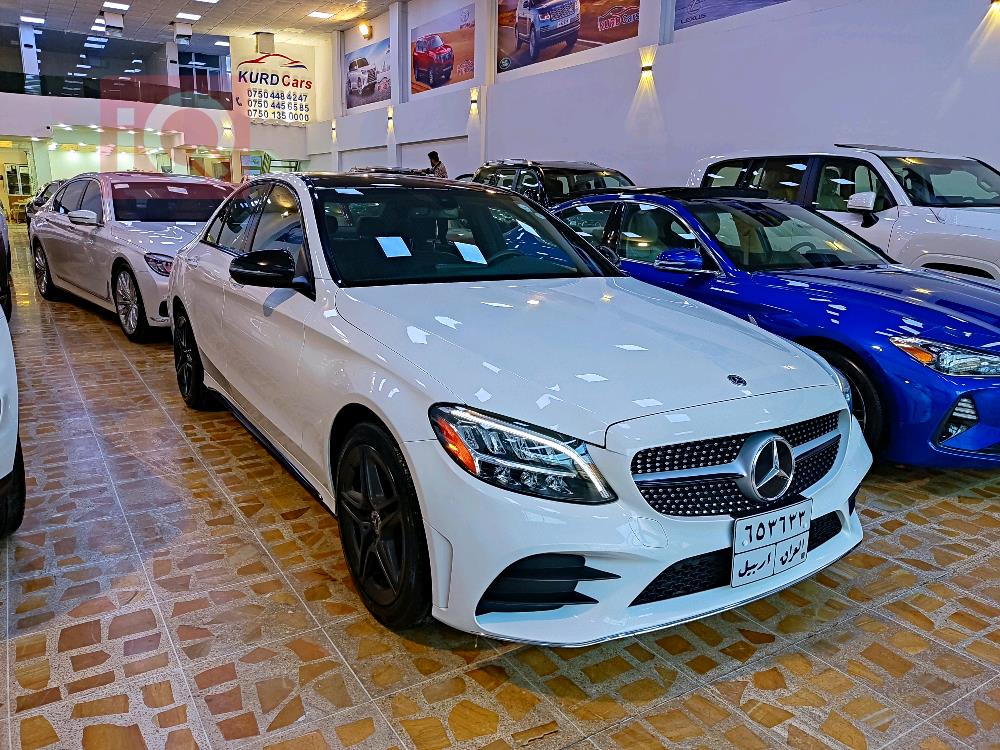 مێرسێدس بێنز C-Class